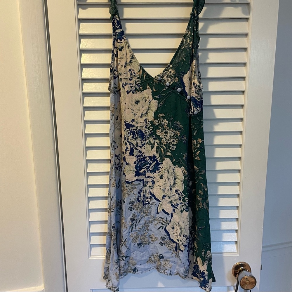 Free People Mini Dress